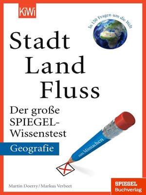 cover image of Stadt Land Fluss